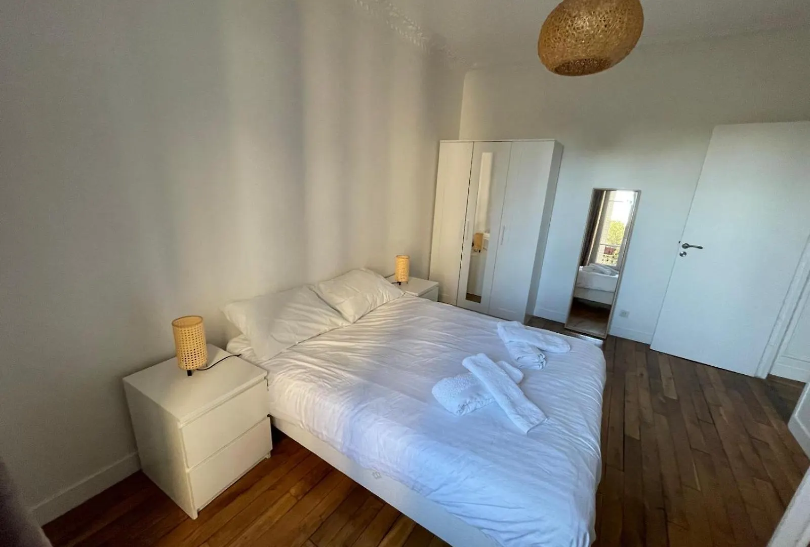 Appartement A Gentilly, A 2 Pas De Paris France