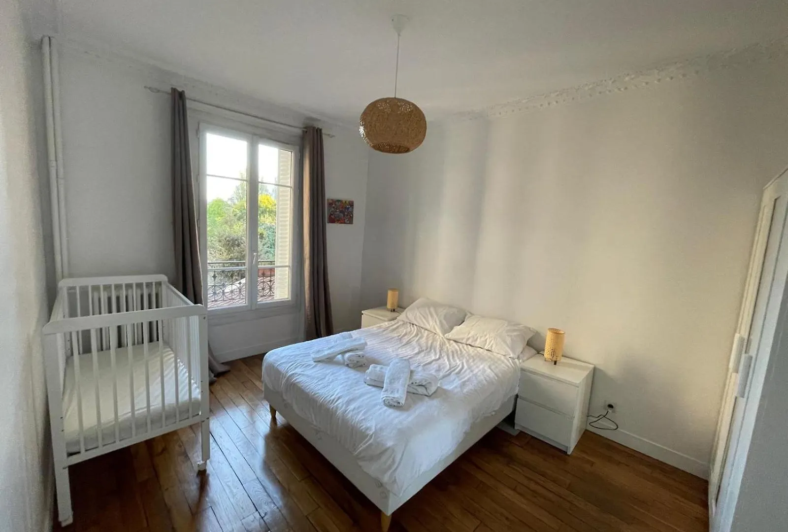 Appartement A Gentilly, A 2 Pas De Paris 0*, Gentilly