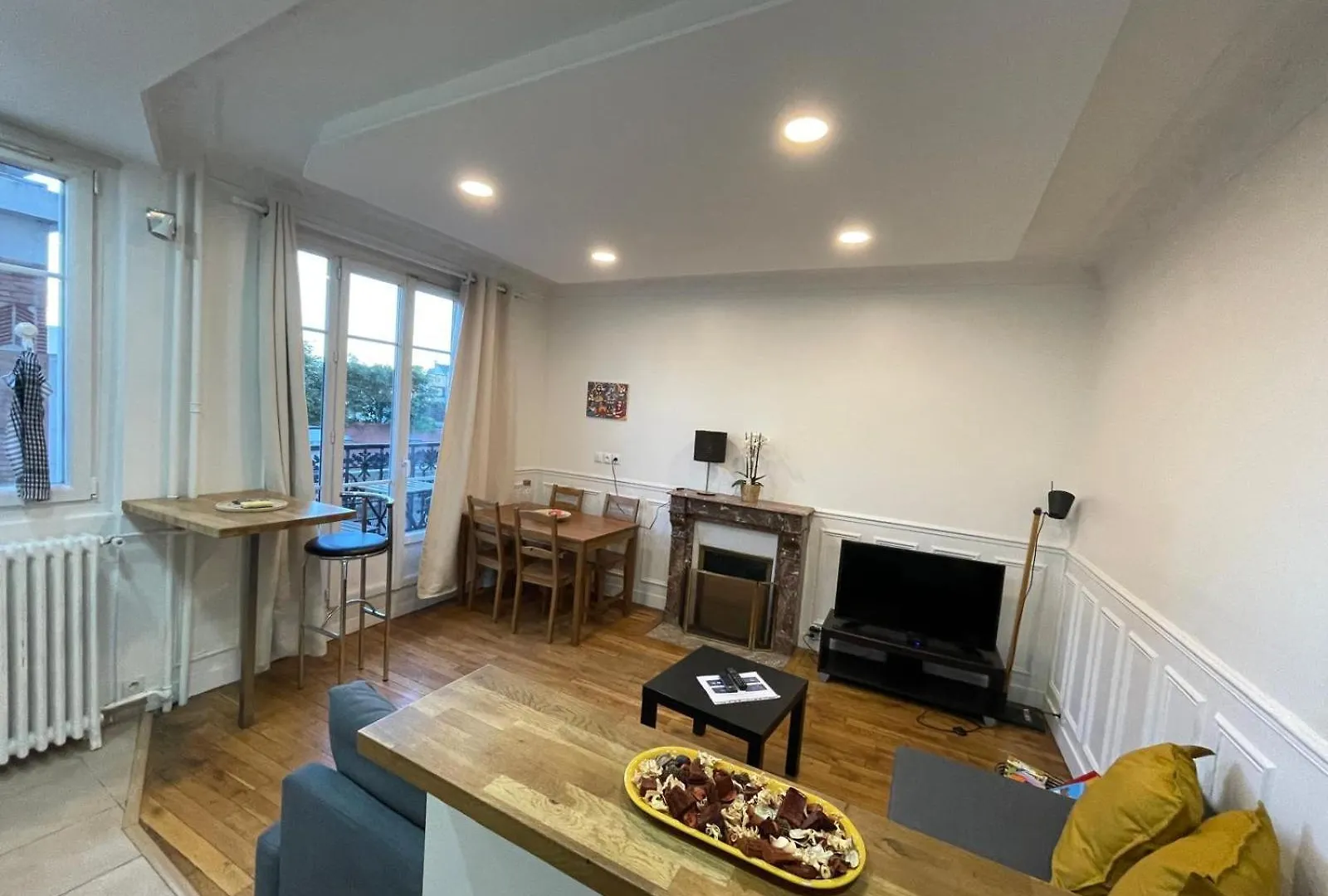 Apartment Appartement A Gentilly, A 2 Pas De Paris