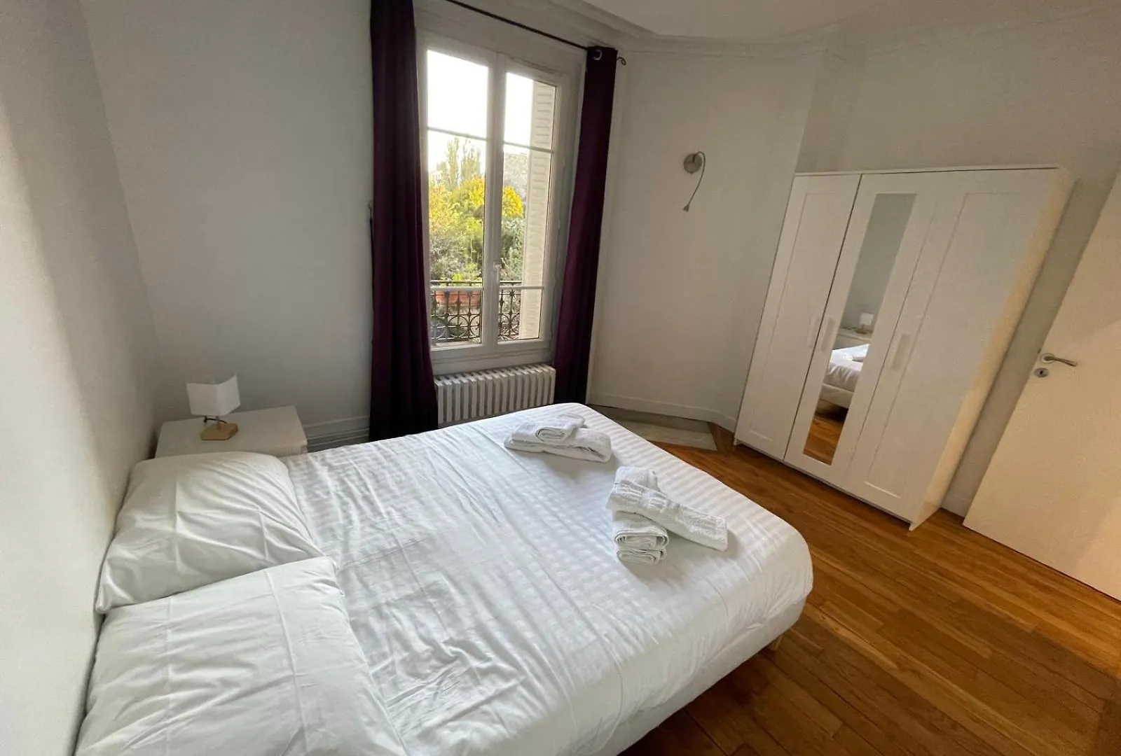 Appartement A Gentilly, A 2 Pas De Paris