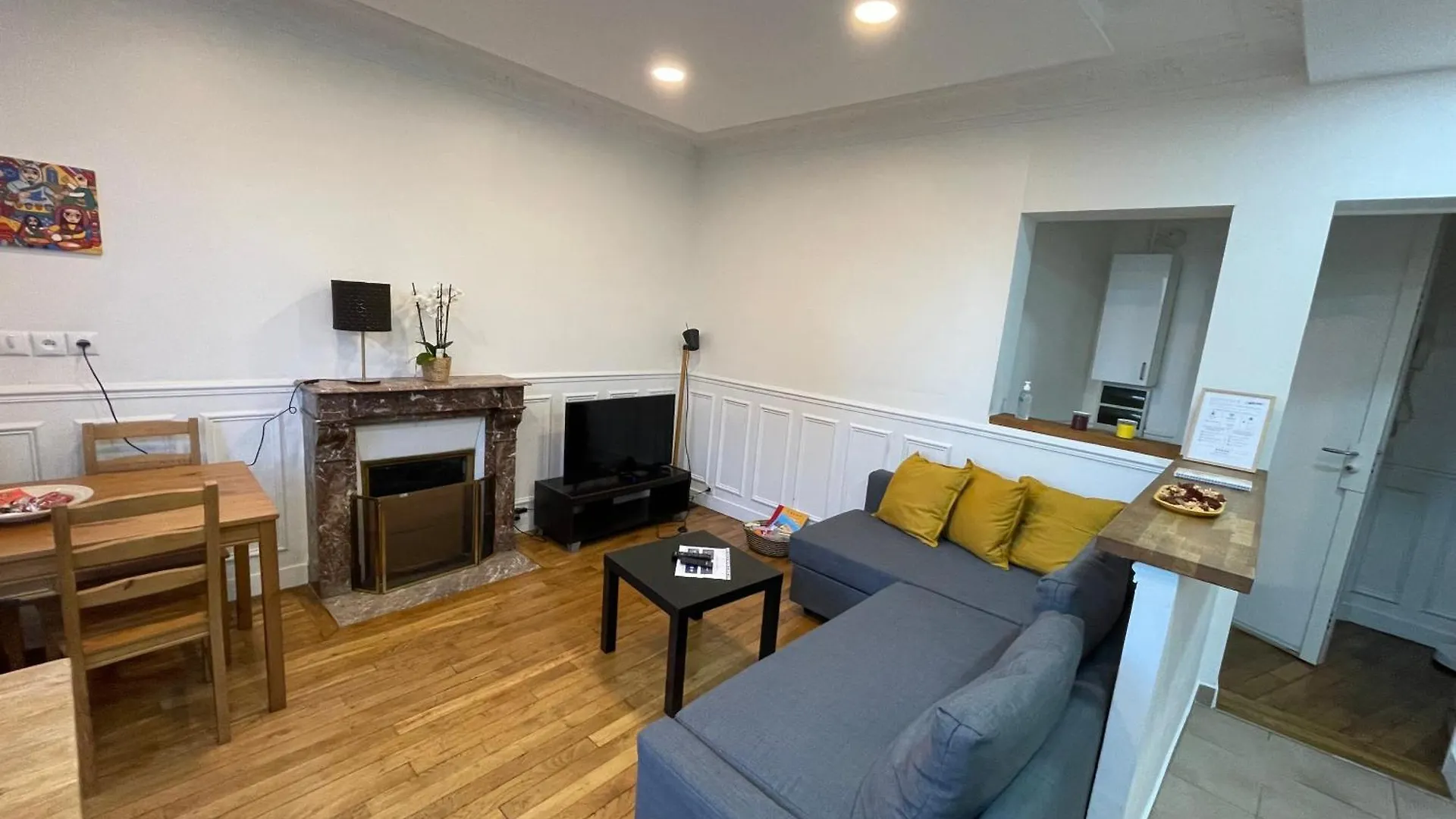 Apartment Appartement A Gentilly, A 2 Pas De Paris