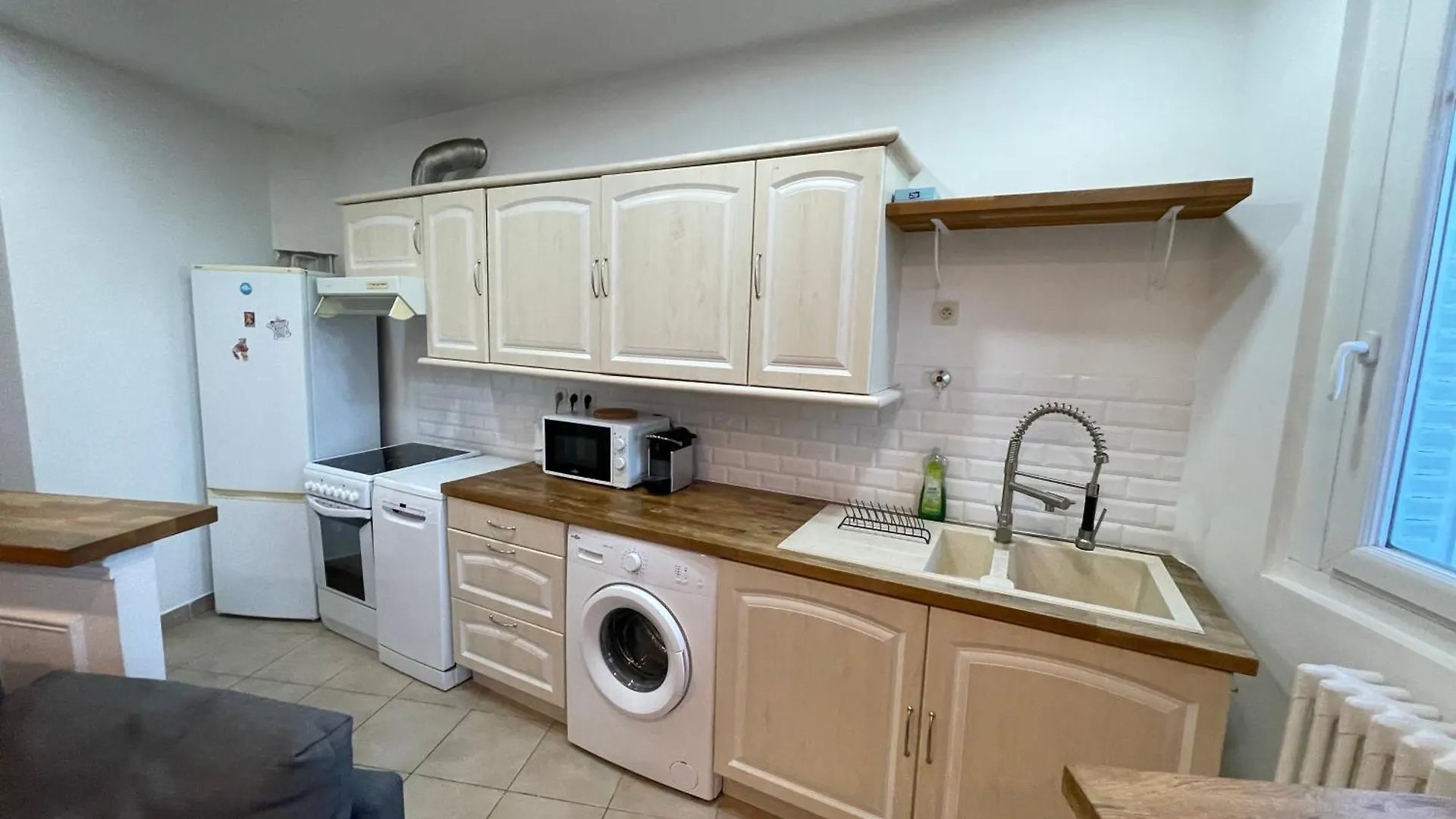 Appartement A Gentilly, A 2 Pas De Paris France