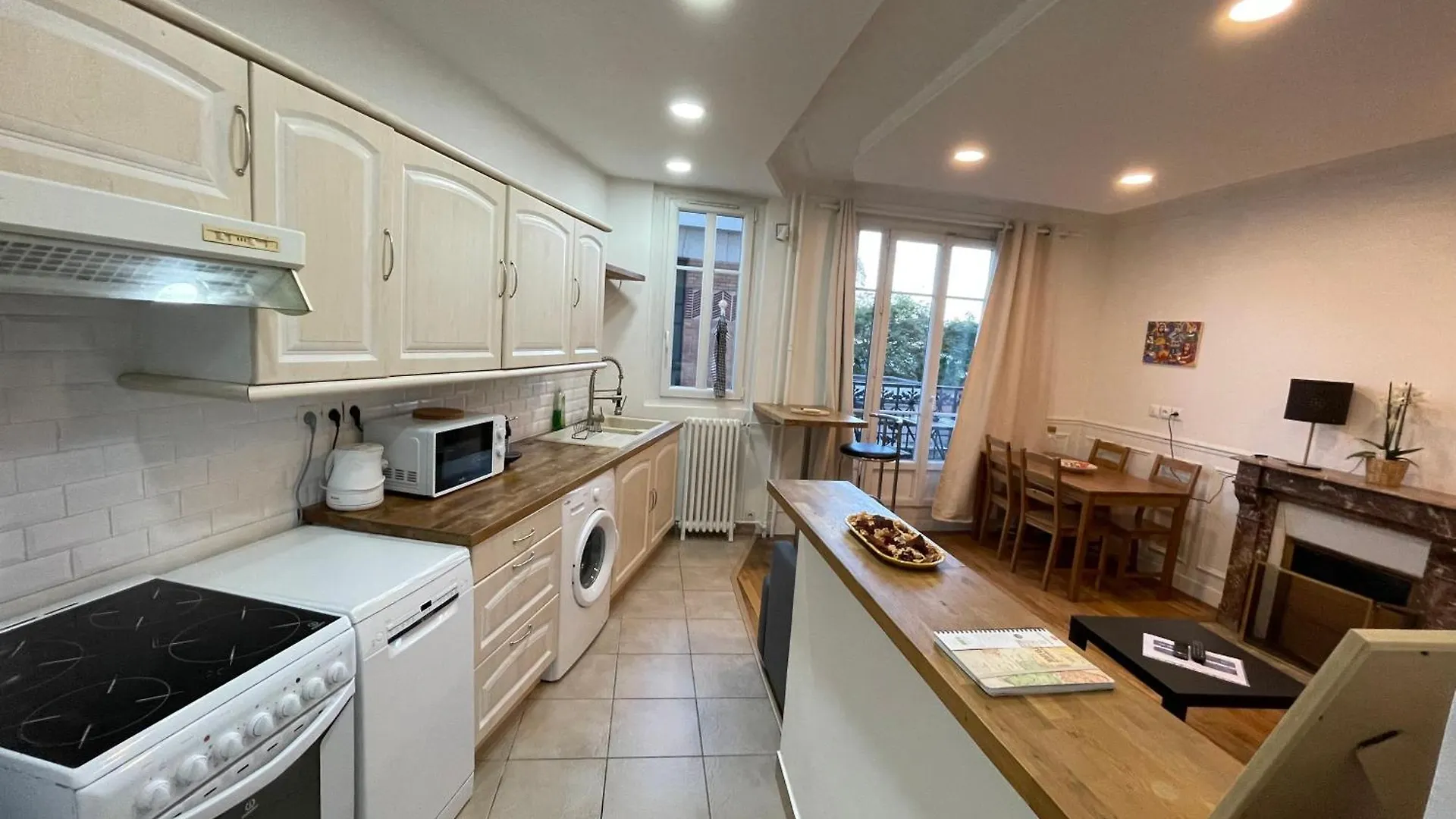 Apartment Appartement A Gentilly, A 2 Pas De Paris